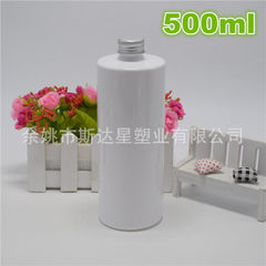 500毫升纯露瓶漱口水瓶塑料瓶500ML PET平肩塑料瓶 化妆瓶包装 500
