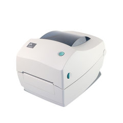 斑马（ZEBRA)GK888T 不干胶标签条码打印机热敏打印机 斑马代理