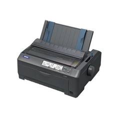 EPSON单据打印机连续纸打印机票据打印机多层纸打印机LQ-595K LQ595K