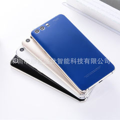 Domestic genuine smartphone 5.3-inch low price all Sapphire blue