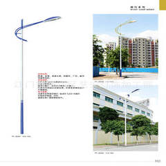 2544 lamp height 3.0m LED simulation lamp tree LED Height: 3 m