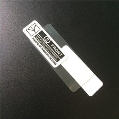 Customized I5plus I5pro smart bracelet anti-explos I5plus hand ring film (transparent bag) More than ten
