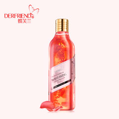 Rose flower petal perfume Exfoliating Shower Gel lasting female exfoliating body genuine