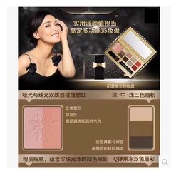 TST chamber secret pattern elf Makeup Palette combination, Ting Zhang recommended high fixed multi-function new offering