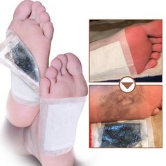 Lazy foot patch foot care beauty Paidu moisture removing laxative constipation cold feet on improving sleep health