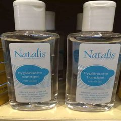 Spot Holland genuine Natalis liquid soap disposable gel