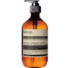 Aesop Aesop's aromatic hand cleansing lotion 500ml Herbal Cleansing and refreshing hand wash