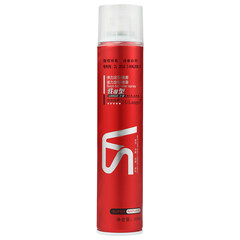 Hair spray stereotypes of men and women long hair dry fluffy styling gel glue gel water with wax mud