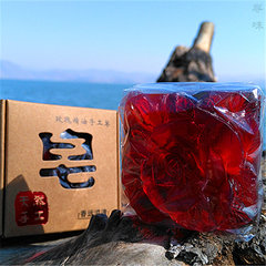 [Dali specialty] Dali special 80 grams of rose essential oil, handmade soap, rose fragrance, 5 natural mail