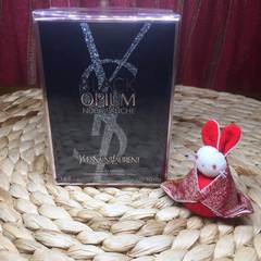 Japan YSL Black Opium with Austria purchasing YSL EDT EDP50ml sexy black tea opium