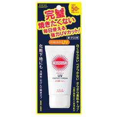 Shipping imported from Japan Kose SPF50+ PA+++ 30g sunscreen all bottom makeup