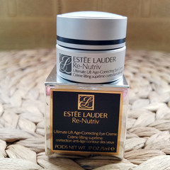 Post Estee Lauder platinum grade luxury pet, Zhen Yan Yan eye cream, 5ml belt box, firming, desalination, fine lines
