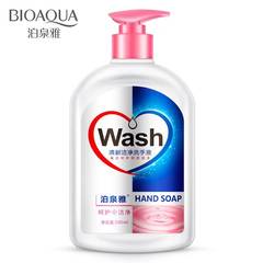 Fresh and clean hand sanitizer, foam bottle, moist, refreshing, comfortable and deep clean