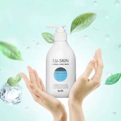 Kelti Youfu Keti CHLITINA hand sanitizer clean 280ml nourishing herbs
