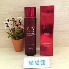 Spot Korea CLIV original red ginseng fruit fermentation essence, skin water, immortal water, 310ML 1 bottles of 310ML