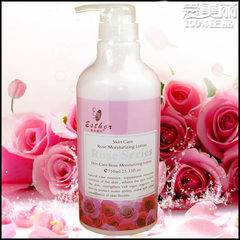 Rose Body Lotion, full body moisturizing, moisture, go to the chicken skin bath, lotion lotion, light incense, 750ML