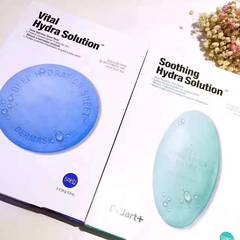 South Korea Dr.Jart Dijia Ting acne whitening moisturizing Soothing Lotion mask box set 5 Blue pill mask 3 boxes