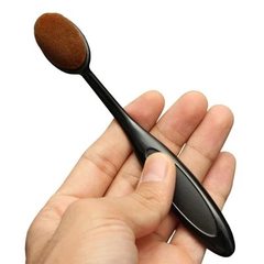 Mail the New South Korea toothbrush foundation liquid, BB cream brush, facial brush, blackhead brush, beauty foundation brush, make-up brush
