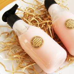 Perfume body lotion moisturizing whitening and lasting moisturizing body after bath lotion coco