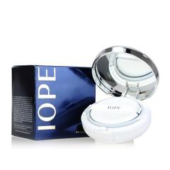 Korea IOPE also Bo air cushion, BB cream, SPF50 whitening concealer, sunscreen, isolation foundation cream, send replacement, package mail 16 years of new natural shine N21