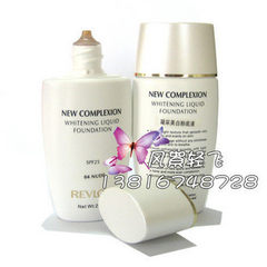 Post Revlon whitening foundation liquid SPF25 / tender powder / natural / Ivory White 3 color optional Wathet