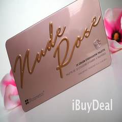 BH cosmetics Nude Rose nude rose 12 eye shadow disk BH-2000-013 reservation
