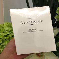 Spot Germany Dermaroller mask silk hyaluronic acid moisturizing mask, laser micro needle after repair 10 pieces