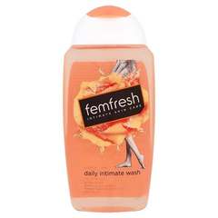 British purchasing femfresh Fang core private lotion, private care solution, 250ml antibacterial, except odor