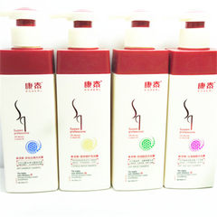 Kangtai lingcao boutique genuine care shampoo multi effect Anti Dandruff Shampoo Conditioner smooth repair Purifying Shampoo 500ml