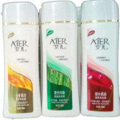 2 kappa Er / wheat protein / bamboo equilibrium condensate oil shampoo shampoo 400ml Bamboo balance 400mL