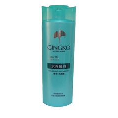 Keep smooth yalijie Ginkgo Dew shampoo / silk smooth / anti dandruff oil / oil curing 400ml Anti dandruff oil 400mL