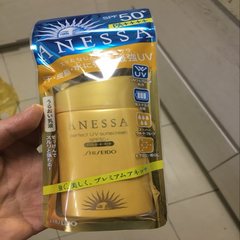 Shiseido ANESSA sunscreen SPF50+/PA+++ 60g