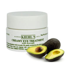 Keihl's Kiehl's/ Kiehl's avocado cream to dilute the black eye moisturizing eye fine lines 30g50g
