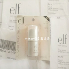 American e.l.f. elf multi color stick Blush / Lipstick / eye shadow, Xiao Man recommended 3103-- spot