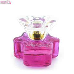 The United States counter genuine pearls sweet amber perfume 50ML shipping flower charm "! 50mL Charm perfume