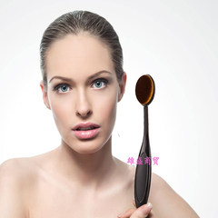 South Korea toothbrush Foundation Brush do not eat powder, foundation brush, BB cream brush, make-up brush, face brush second pieces, half price package post