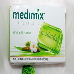 India MEDIMIX Natural Baby Skin Cleansing Soap Handmade herbal oil bath soap sensitive skin