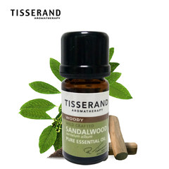 Tisserand (drip wild) wild sandalwood essential oil 2ml