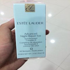 Hongkong purchasing -Estee Lauder/ Estee Lauder ANR special moisturizing eye cream, small brown bottle 15ML