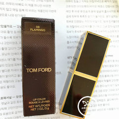 Non spot M Tom FordTF black beast Salvatore clarinet lipstick 3G dress lasting popularity 07 spot