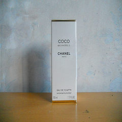 Chanel Chanel coco coco Eau De Toilette, COCO, Miss coco, EDT, 50ml/100ML 100mL Pale pink