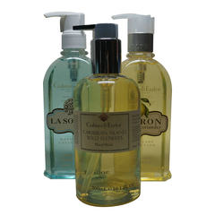 The United States CrabtreeEvelyn Crabtree & Evelyn Rosewater Lily moisturizing lotion Fountain spa hand sanitizer 250ml