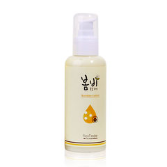 Korean authentic paparecipe spring honey propolis toner lotion sets, refreshing replenishment, light spot mail Spring rain emulsion