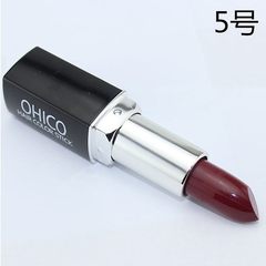 Disposable cover white hair, hair dye stick, lipstick, natural color fast spraying, pure plant hair dye pen Claret