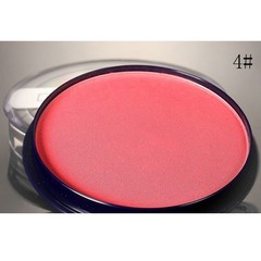 Authentic Mother home makeup maiden blush powder sheer blush 40g super large capacity multi 4# Pink