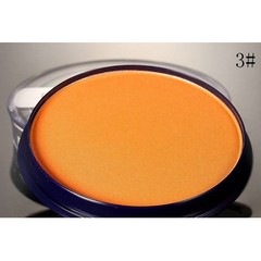 Authentic Mother home makeup maiden blush powder sheer blush 40g super large capacity multi 3# orange