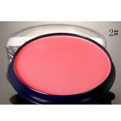 Authentic Mother home makeup maiden blush powder sheer blush 40g super large capacity multi 2# watermelon red