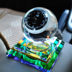 The car perfume seat type perfume creative car perfume car accessories car decoration car decoration Watch Colorful 10ml Watch