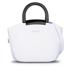 2015, the new arrival of women, single shoulder oblique shoulder, exquisite dishes, basket, Japan and Korea style, small shell bag, leisure tide white