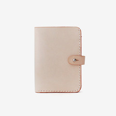 [JoyDivison] the original design manual head layer cowhide Wallet 6 card 2 documents a three Primary colors 12.18 shipped